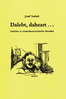 Buchcover Dalebt, daheart