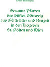 Buchcover Göttweig - Broschüren