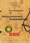Buchcover Personenlexikon zur Österreichischen Denkmalpflege