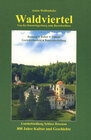 Buchcover Das Waldviertel - Schloss Rosenau