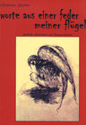 Buchcover worte aus einer feder meiner flügel