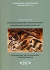 Buchcover Fundberichte aus Österreich. Materialheft Reihe A / Stellmacherei und Landwirtschaft. Zwei Römische Materialhorte aus Ma