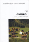 Buchcover Osttirol. Band 1-4. Die Kunstdenkmäler Osttirols komplett / Pustertal, Villgratental, Tiroler Gailtal