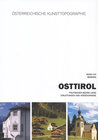 Buchcover Osttirol. Band 1-4. Die Kunstdenkmäler Osttirols komplett