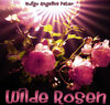 Buchcover Wilde Rosen