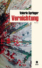 Buchcover Vernichtung