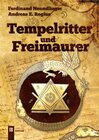 Buchcover Tempelritter und Freimaurer