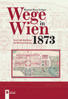 Buchcover Wege in Wien