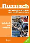 Buchcover Russisch für Fortgeschrittene Lehrbuch u. Hörbuch Band 2