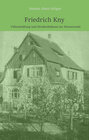 Buchcover Friedrich Knysche Wienerwald -Bahnen und -Bauunternehmungen