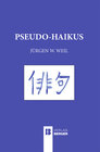 Buchcover Pseudo-Haikus