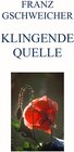 Buchcover Klingende Quelle
