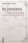 Buchcover Die Erneuerung Österreichs