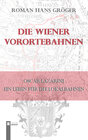 Buchcover Die Wiener Vorortebahnen