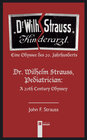 Buchcover Dr. Wilhelm Strauss, Kinderarzt