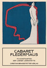 Buchcover Cabaret Fledermaus