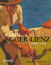 Buchcover Albin Egger-Lienz