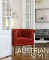 Buchcover Austrian Style