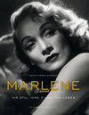 Buchcover Marlene Dietrich