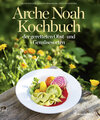 Buchcover Arche Noah Kochbuch der geretteten Obst- und Gemüsesorten
