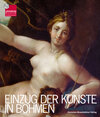 Buchcover Einzug der Künste in Böhmen