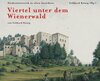 Buchcover Viertel unter dem Wienerwald