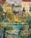 Buchcover Österreichische Malerei der Zwischenkriegszeit