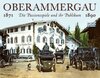 Buchcover Oberammergau. Die Passionsspiele und ihr Publikum