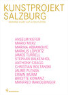 Buchcover Kunstprojekt Salzburg