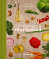 Buchcover Österreich vegetarisch