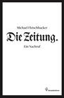 Buchcover Die Zeitung