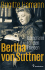 Buchcover Bertha von Suttner