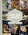 Buchcover Auf die Hand - Leseprobe