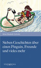 Buchcover Sieben Geschichten über einen Pinguin, Freunde und vieles mehr