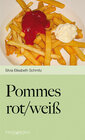 Buchcover Pommes rot/weiß