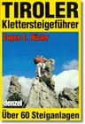 Buchcover Tiroler Klettersteigeführer