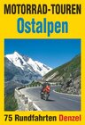 Buchcover Motorrad-Touren Ostalpen