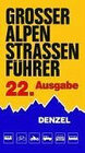 Buchcover Grosser Alpenstrassenführer