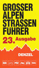 Buchcover Großer Alpenstraßenführer, 23. Ausgabe