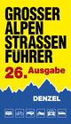 Buchcover Großer Alpenstraßenführer, 26. Ausgabe