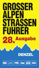 Buchcover Großer Alpenstraßenführer, 28. Ausgabe