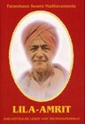 Buchcover Lila Amrit
