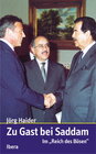 Buchcover Zu Gast bei Saddam