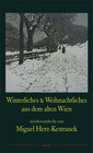 Buchcover Winterliches & Weihnachtliches aus dem alten Wien
