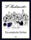 Buchcover Fritz Behrendt - Ein europäischer Zeichner