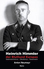Buchcover Heinrich Himmler - der Bluthund Europas