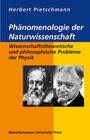 Buchcover Phänomenologie der Naturwissenschaft