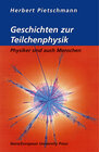 Buchcover Geschichten zur Teilchenphysik