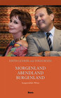Buchcover Morgenland – Abendland – Burgenland