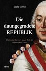 Buchcover Die daungegradete Republik